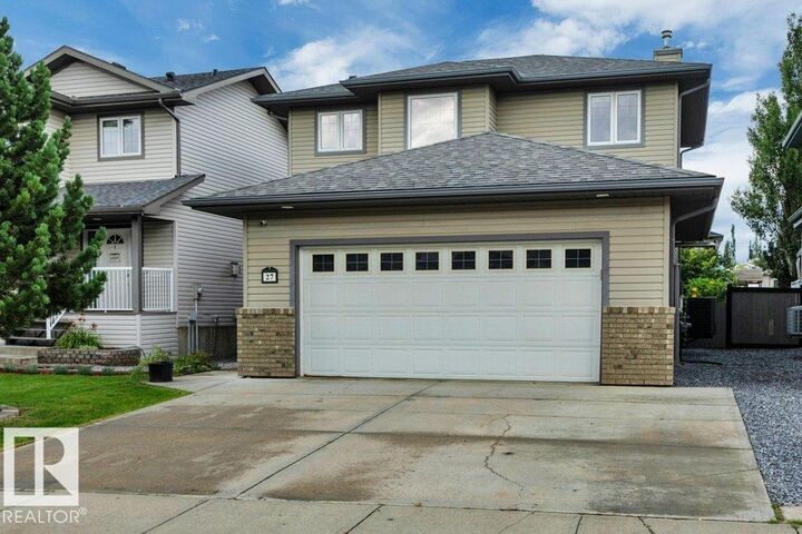 Property Photo: 27 Birchmont Drive AB T9E 8S3