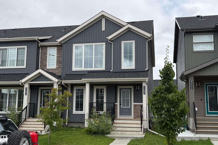 Property Photo:  7109 Chivers Close SW  AB T6W 4L3 