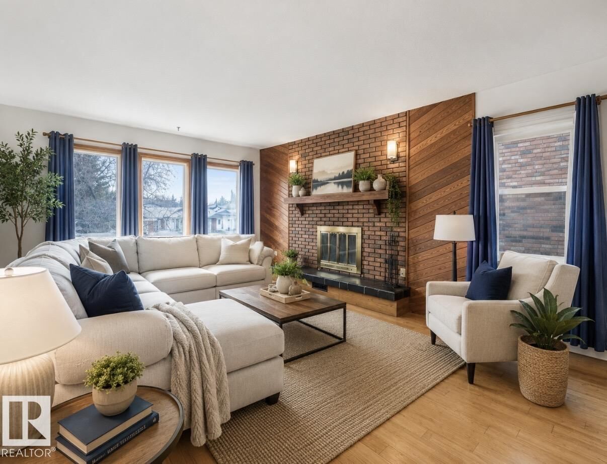 Property Photo: 4512 20A Avenue NW AB T6L 2Z5