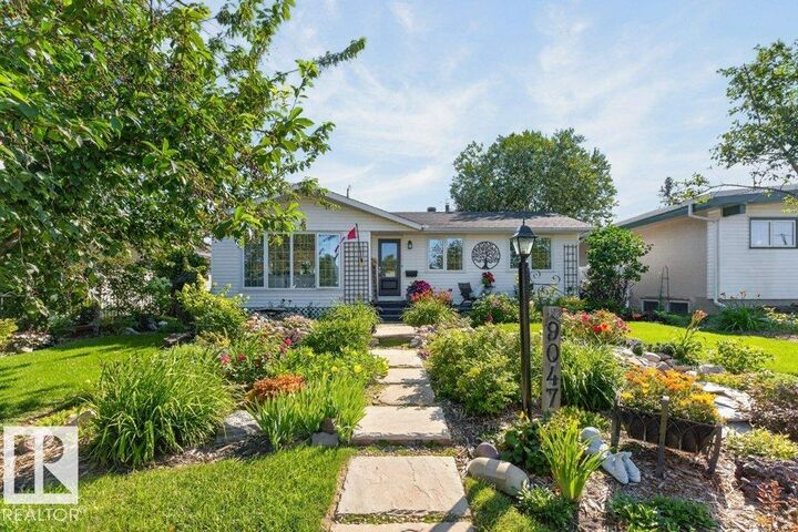 Property Photo: 9047 52 Street NW AB T6B 1G1