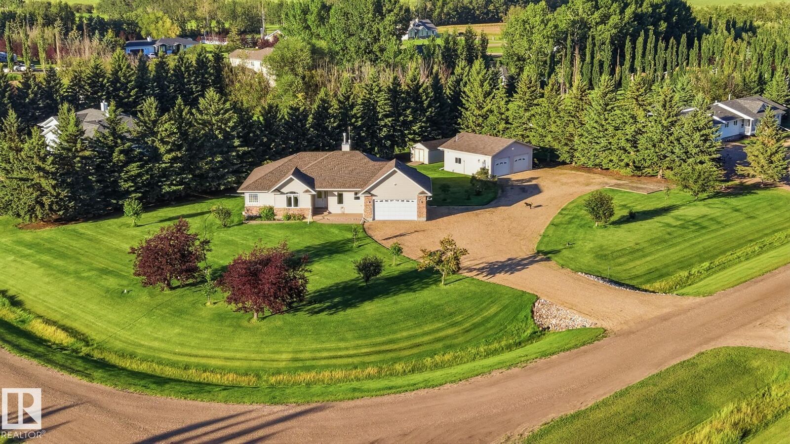 Property Photo:  11, 27118 Hwy 18  AB T7P 2P6 