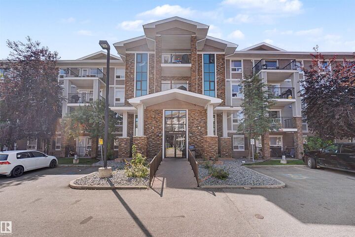 Property Photo:  9363 Simpson Drive NW 1432  AB T6R 0N2 