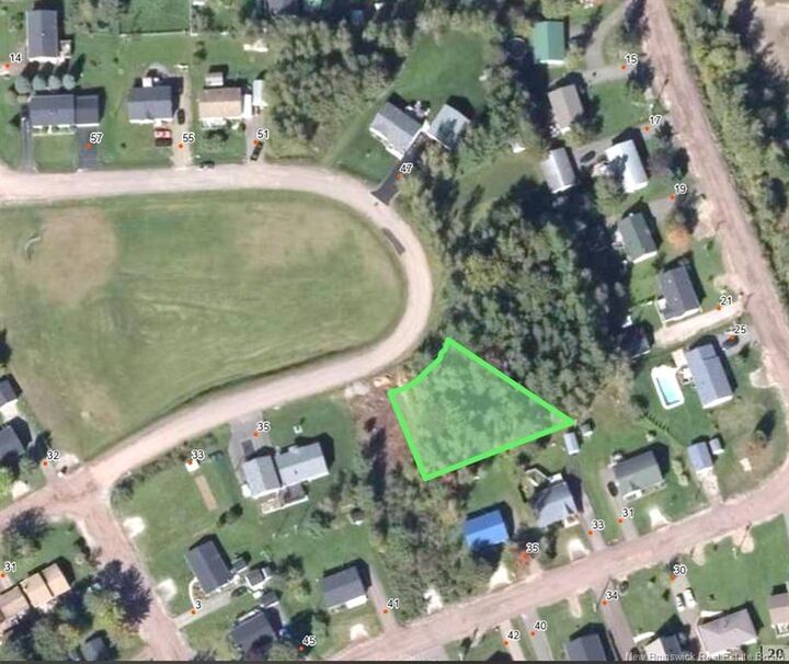 Property Photo:  Vacant Lot 74-18 Roxboro Court  NB E1G 4E7 