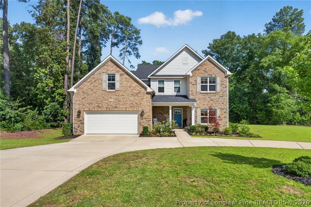 Property Photo:  2421 Amigo Drive  NC 28305 