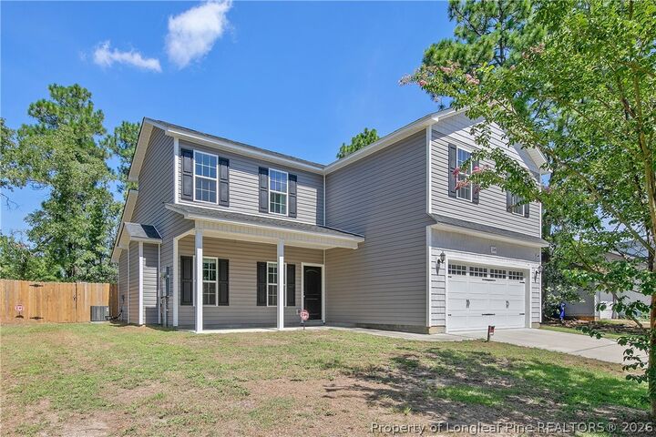 Property Photo:  3345 Red Fox Road  NC 28390 