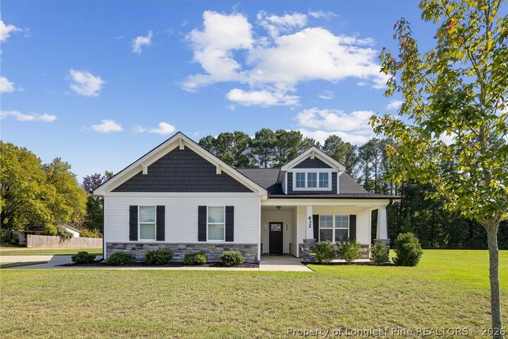 Property Photo:  632 Hayes Road  NC 28390 