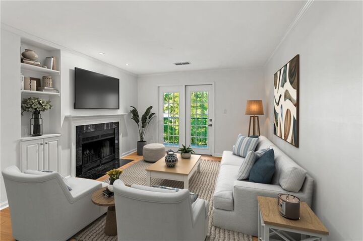 Property Photo:  3655 Habersham Road NE B236  GA 30305 
