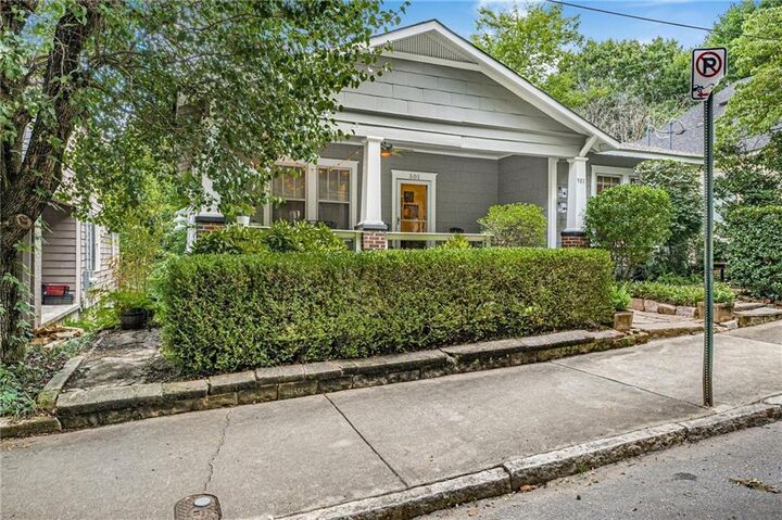 Property Photo: 501 Ethel Street NW GA 30318