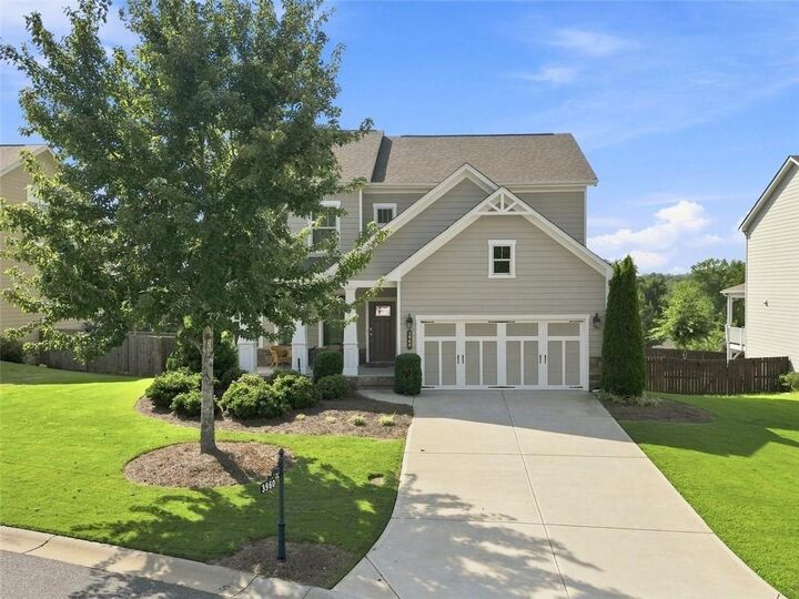 Property Photo:  3960 Grandview Vista Street  GA 30028 