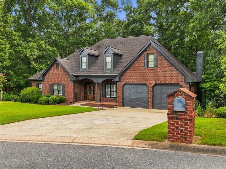 Property Photo:  6086 Governors Walk Drive  GA 30115 