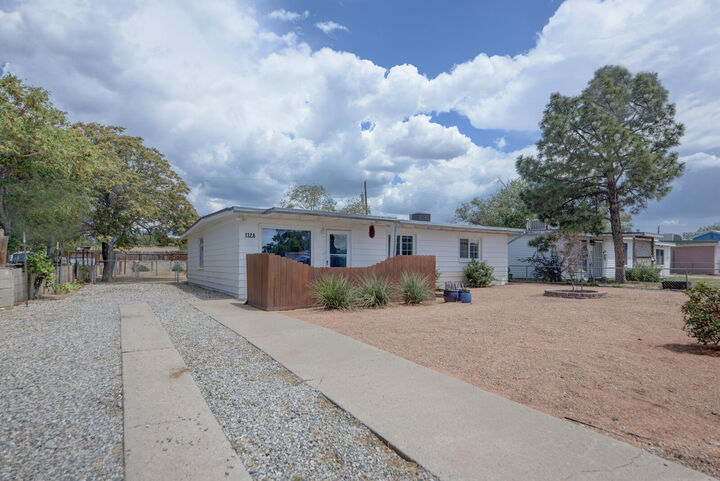 Property Photo:  1128 Marron Circle NE  NM 87112 