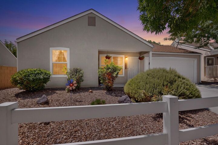 Property Photo:  10701 Stanley Drive NW  NM 87114 