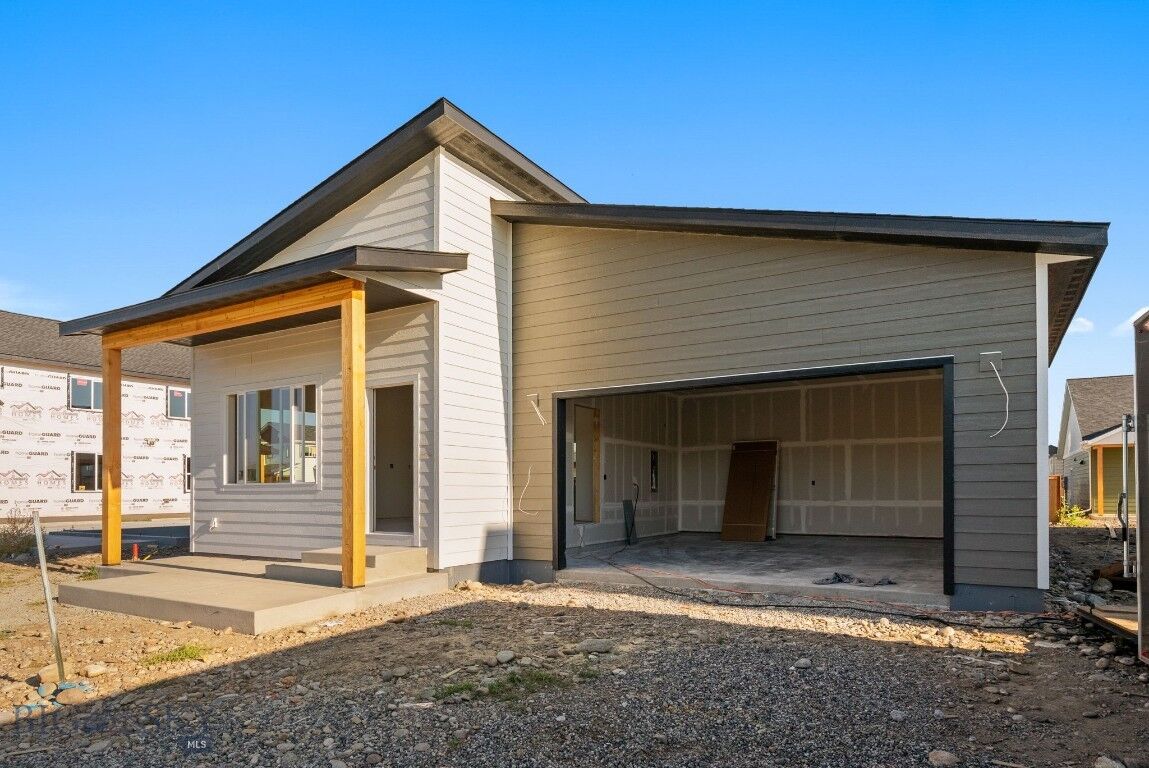 Property Photo: 821 Spaniel Lane MT 59714