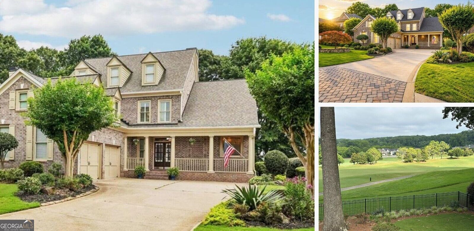 Property Photo:  116 Ridgemoor Trace  GA 30115 