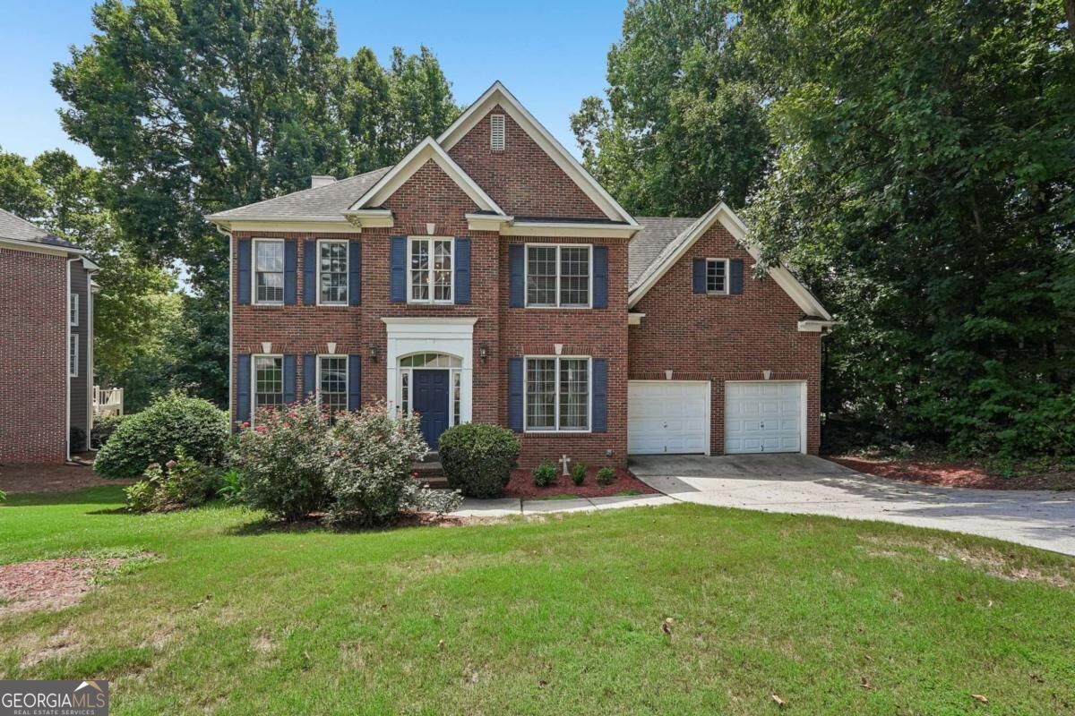 Property Photo: 1050 McKendree Park Lane GA 30043