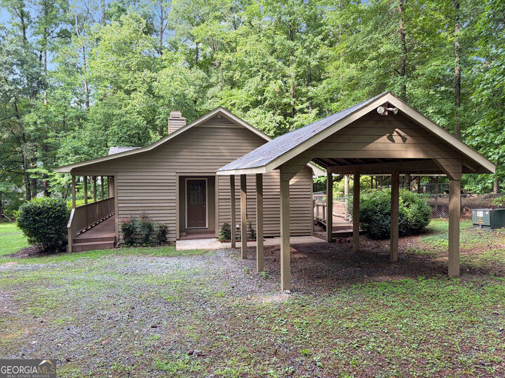Property Photo: 148 Greenbriar Drive GA 31032
