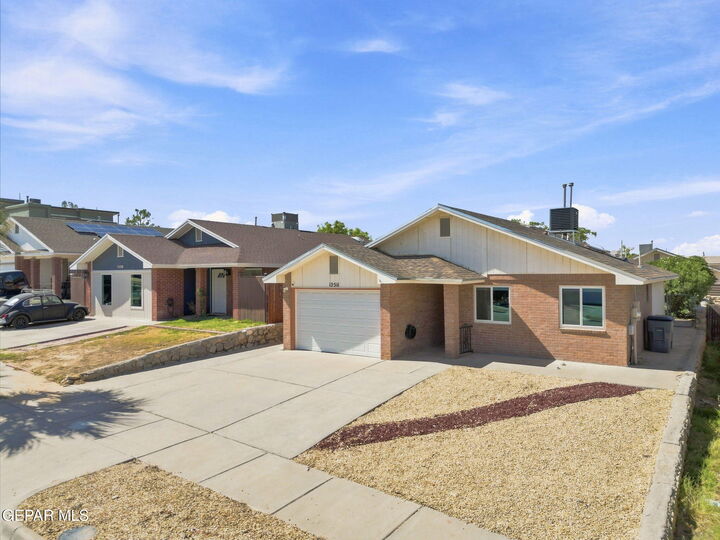 Property Photo:  12511 Flora Alba Drive  TX 79928 