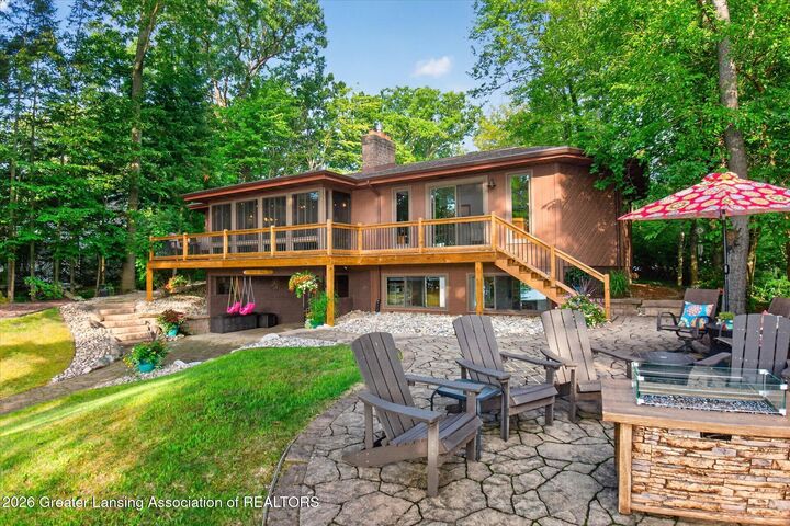 Property Photo: 705 W Geneva Drive MI 48820