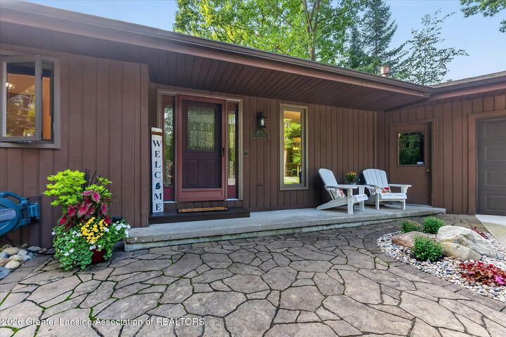 Property Photo: 705 W Geneva Drive MI 48820