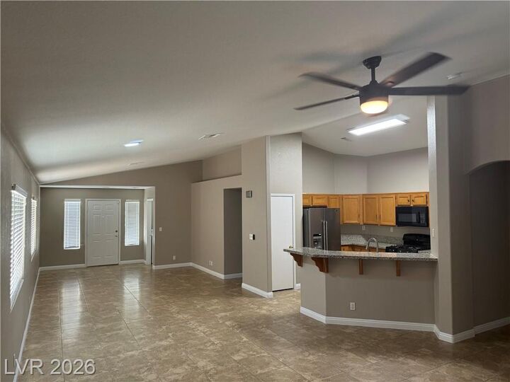Property Photo: 5837 Springmist Street NV 89031