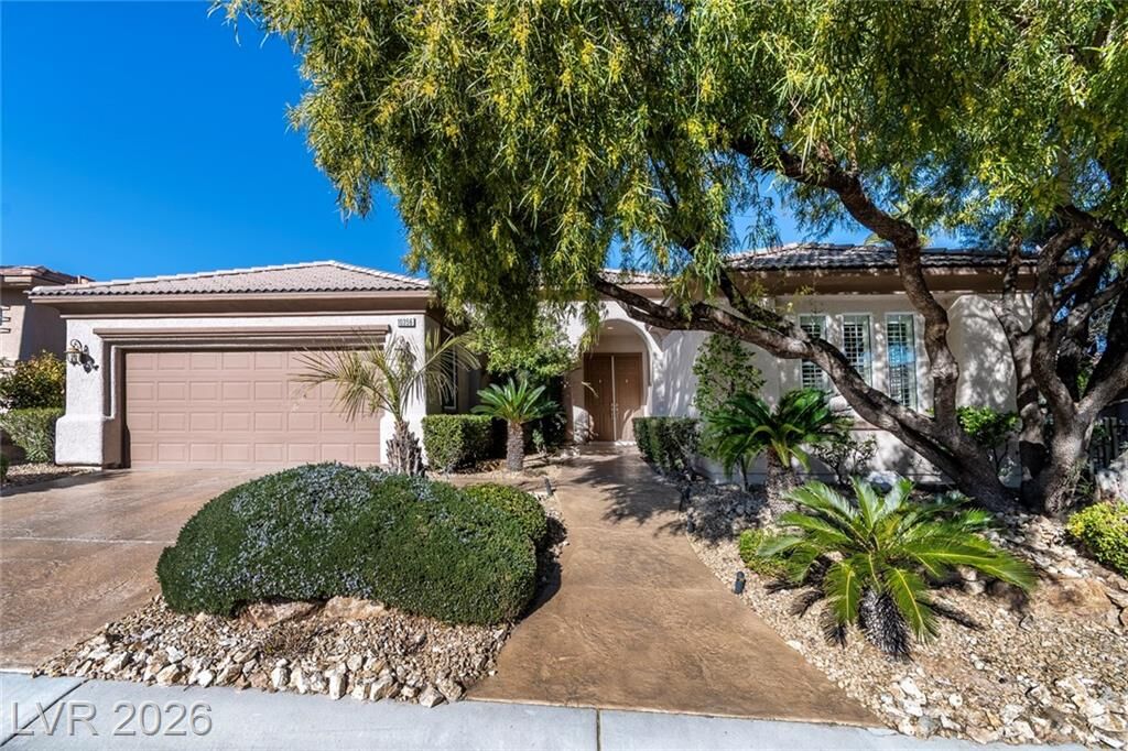 Property Photo:  10356 Luna Magico Avenue  NV 89135 