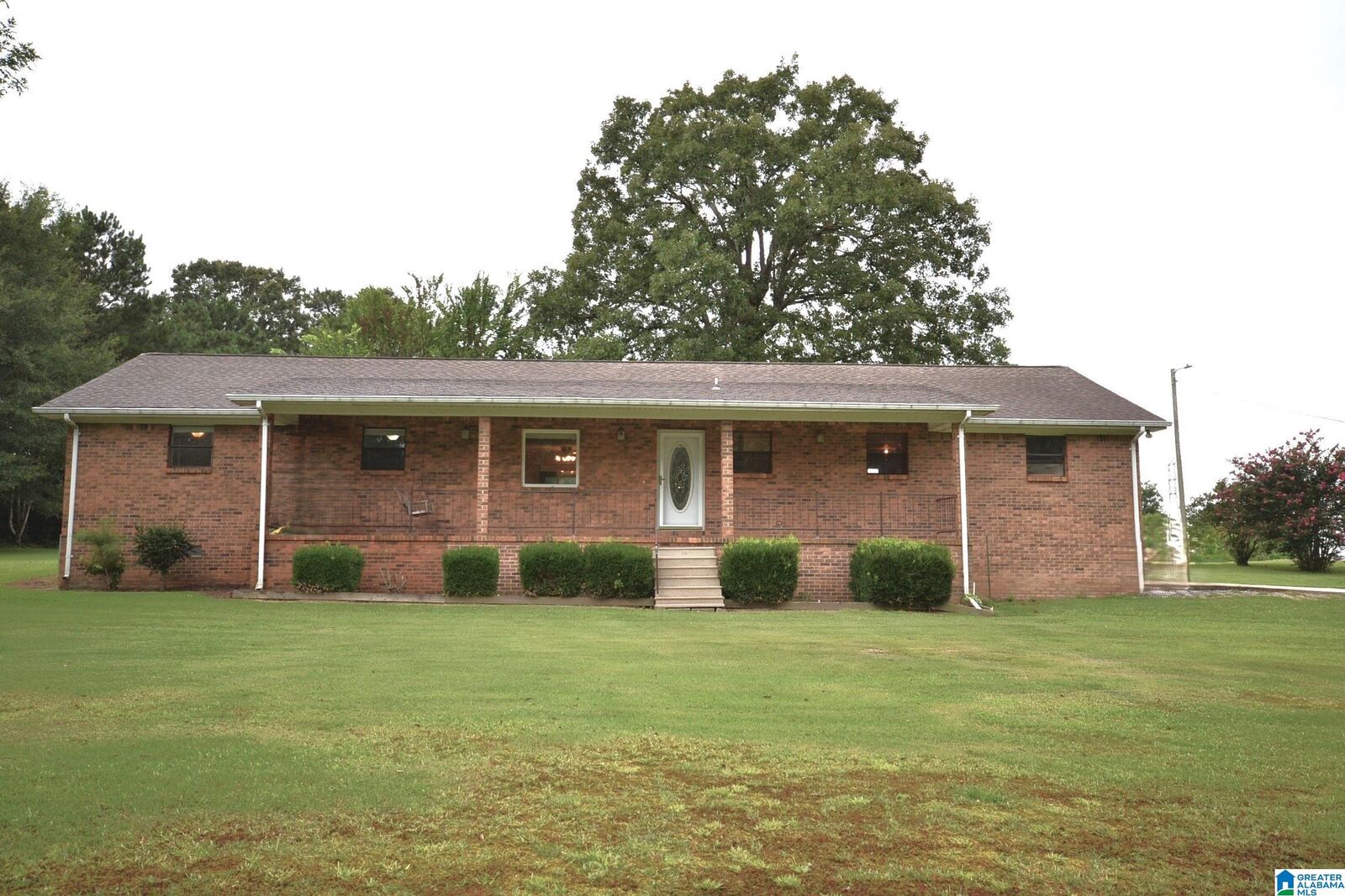 Property Photo:  4433 County Road 1223  AL 35179 