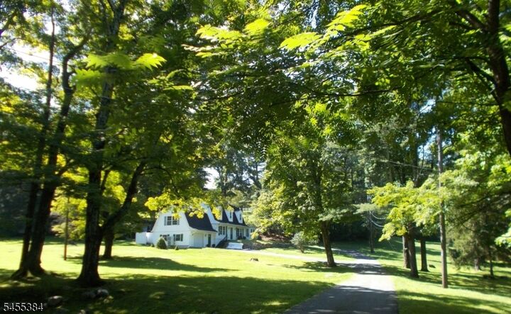 Property Photo:  2 Millbrook Stillwater Rd  NJ 07825 