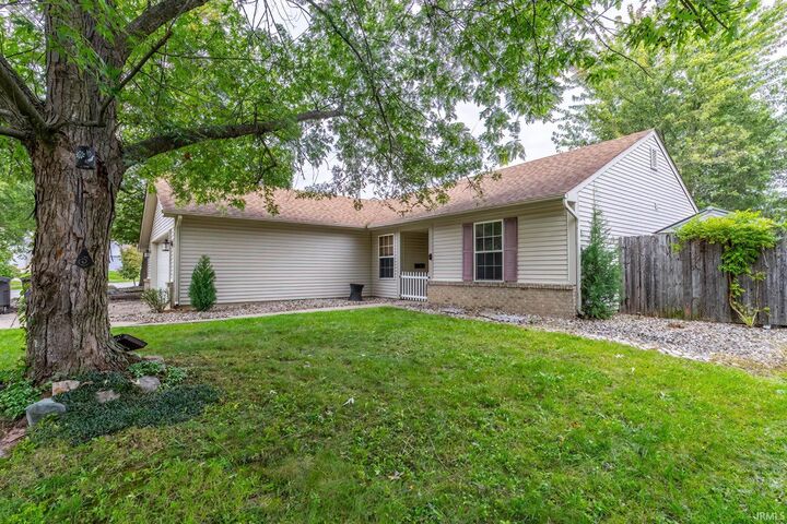 Property Photo:  3222 Cedar Ridge Run  IN 46808 