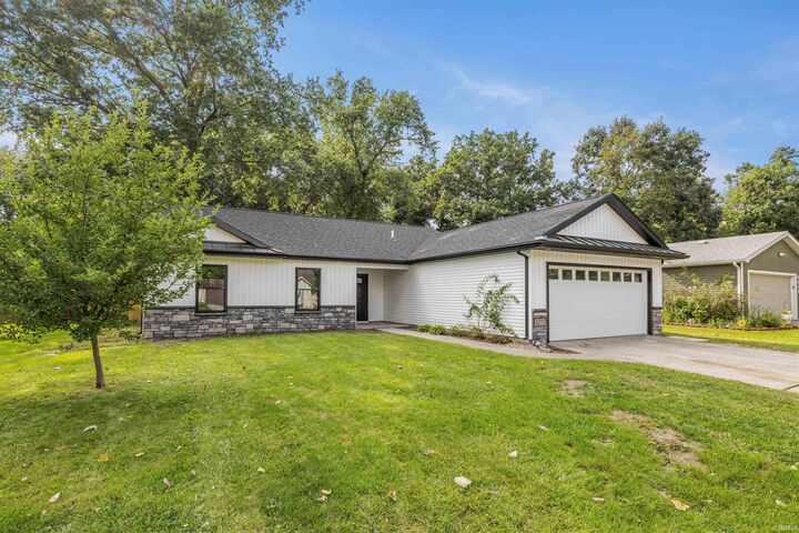 Property Photo: 6211 Brandonwood Lane IN 46835
