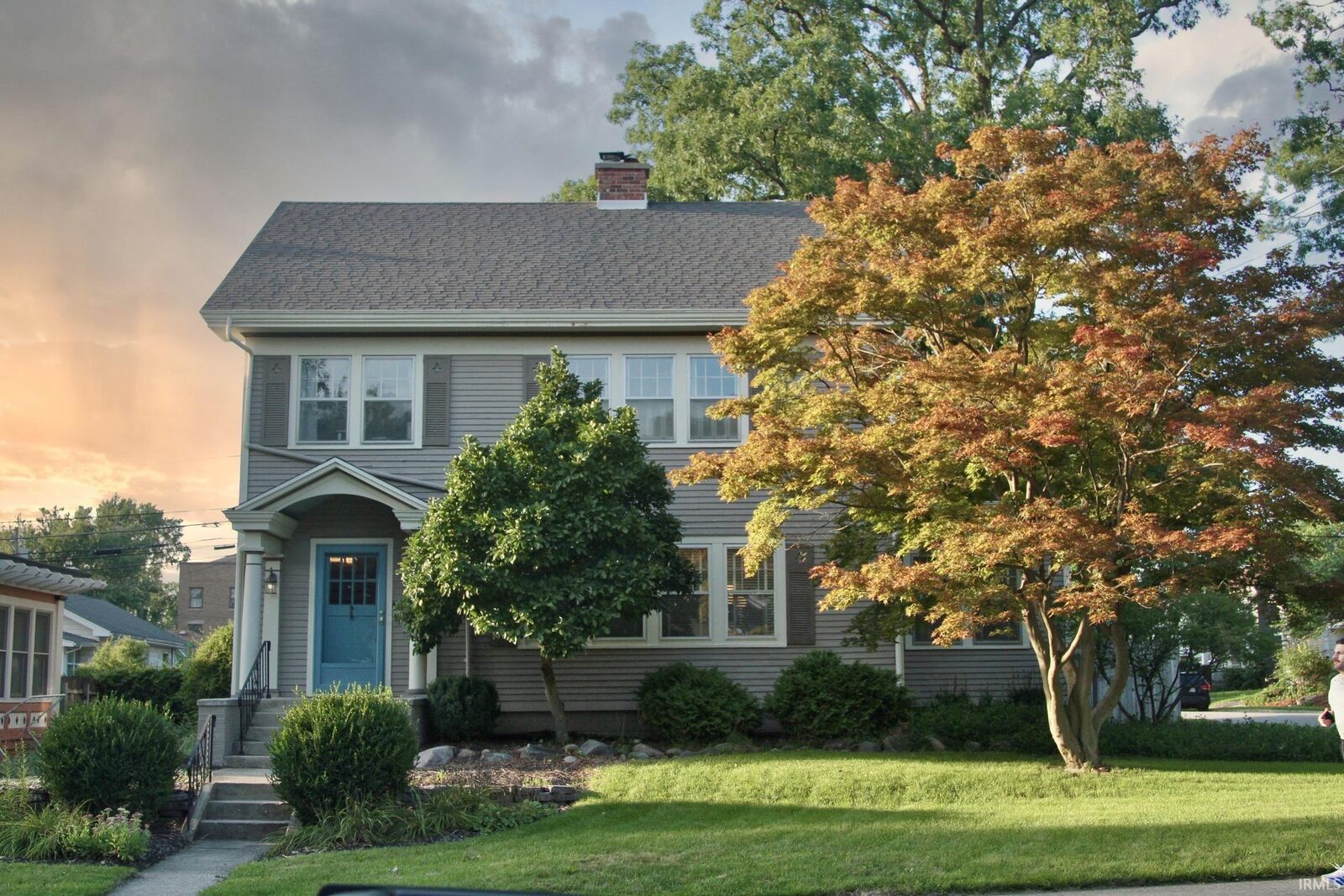 Property Photo: 704 W Oakdale Drive IN 46807-1812