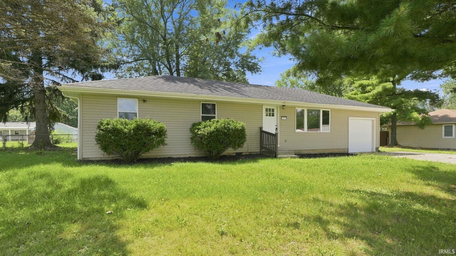 Property Photo: 1817 Klug Drive IN 46818