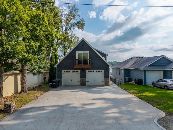 Property Photo:  540 Lane 280 Lake James  IN 46703 