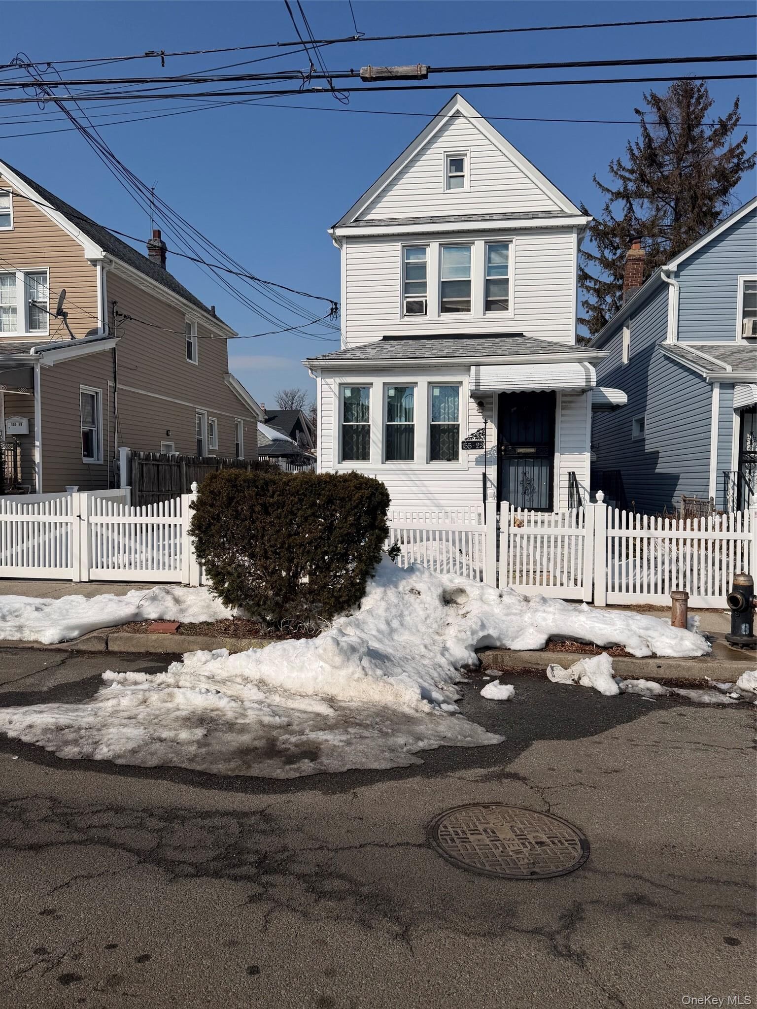 Property Photo:  155-23 115 Drive  NY 11434 