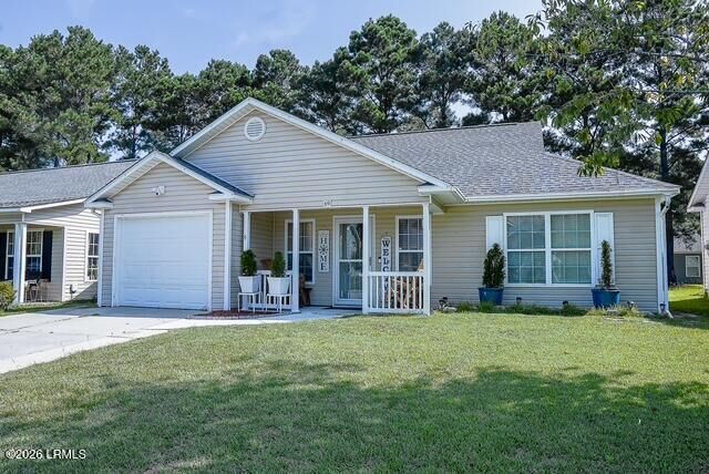 Property Photo:  69 W Morningside Drive  SC 29910 