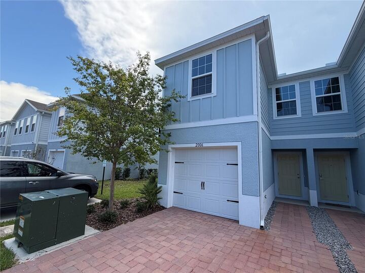 Property Photo:  2006 Edison Pointe Boulevard  FL 32119 