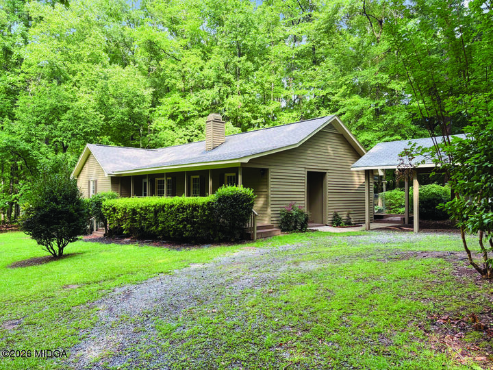Property Photo: 148 Greenbriar Drive GA 31032