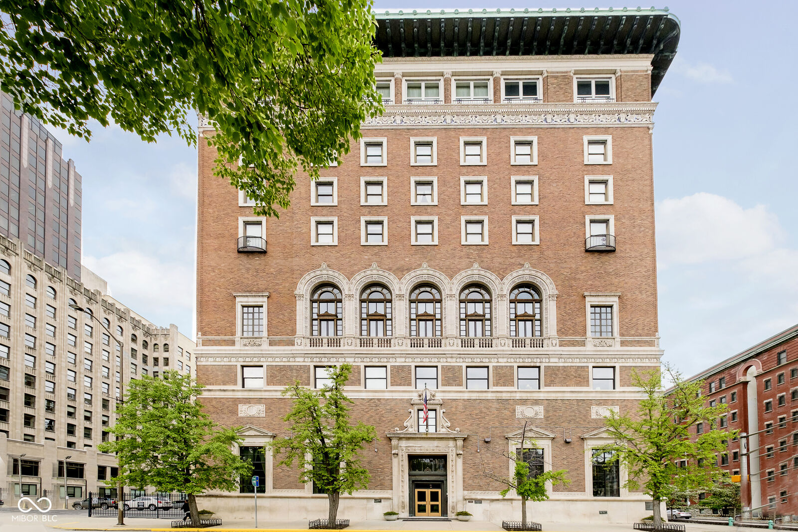 Property Photo:  350 N Meridian Street 401  IN 46204 