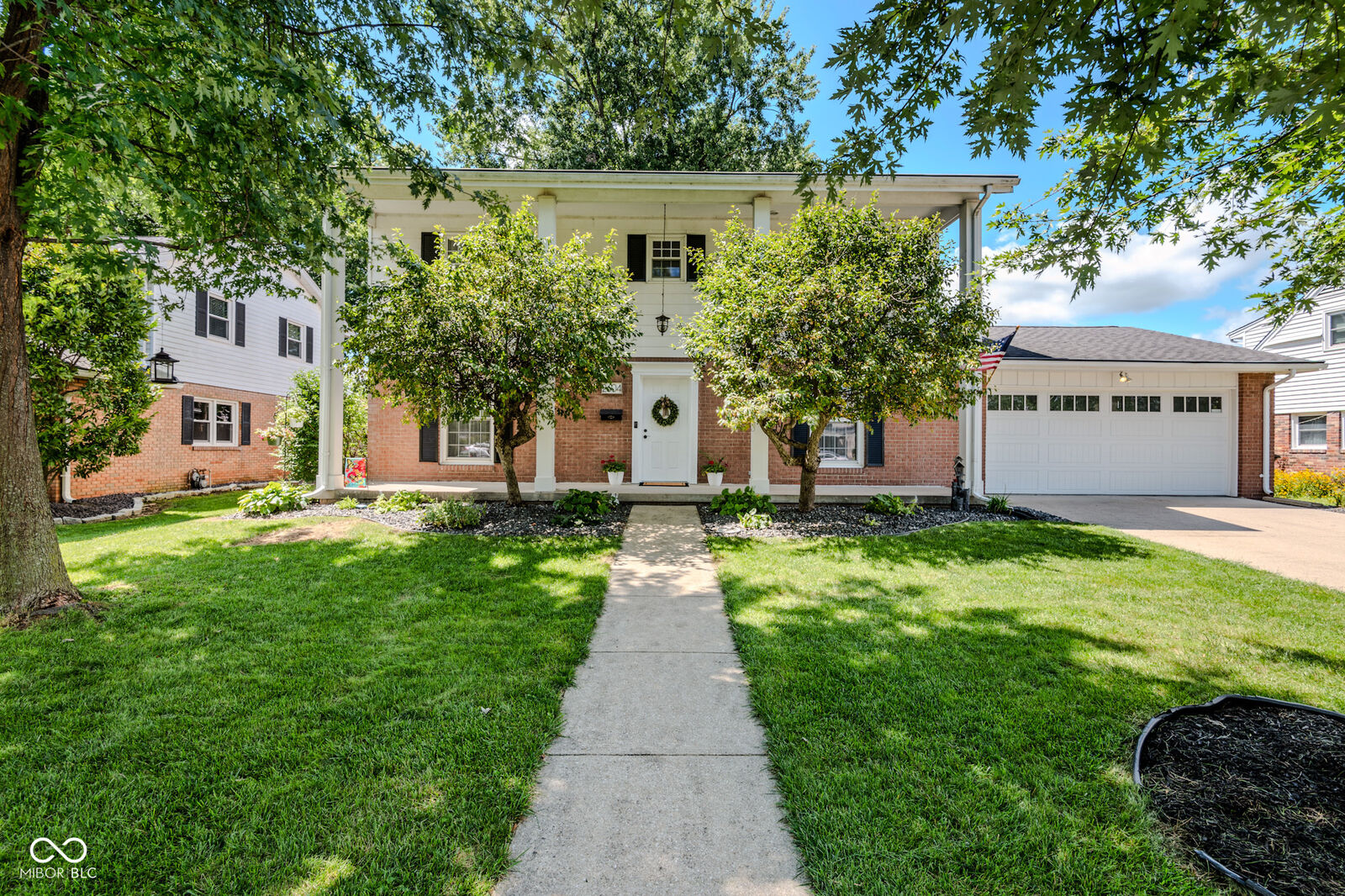 Property Photo:  2604 California Street  IN 47201 