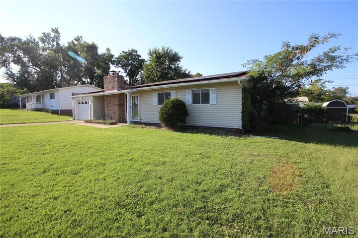 Property Photo:  108 Eric Street  MO 63645 