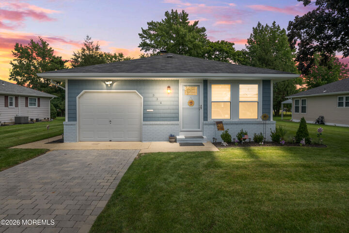 Property Photo: 334 Curacao Street NJ 08757