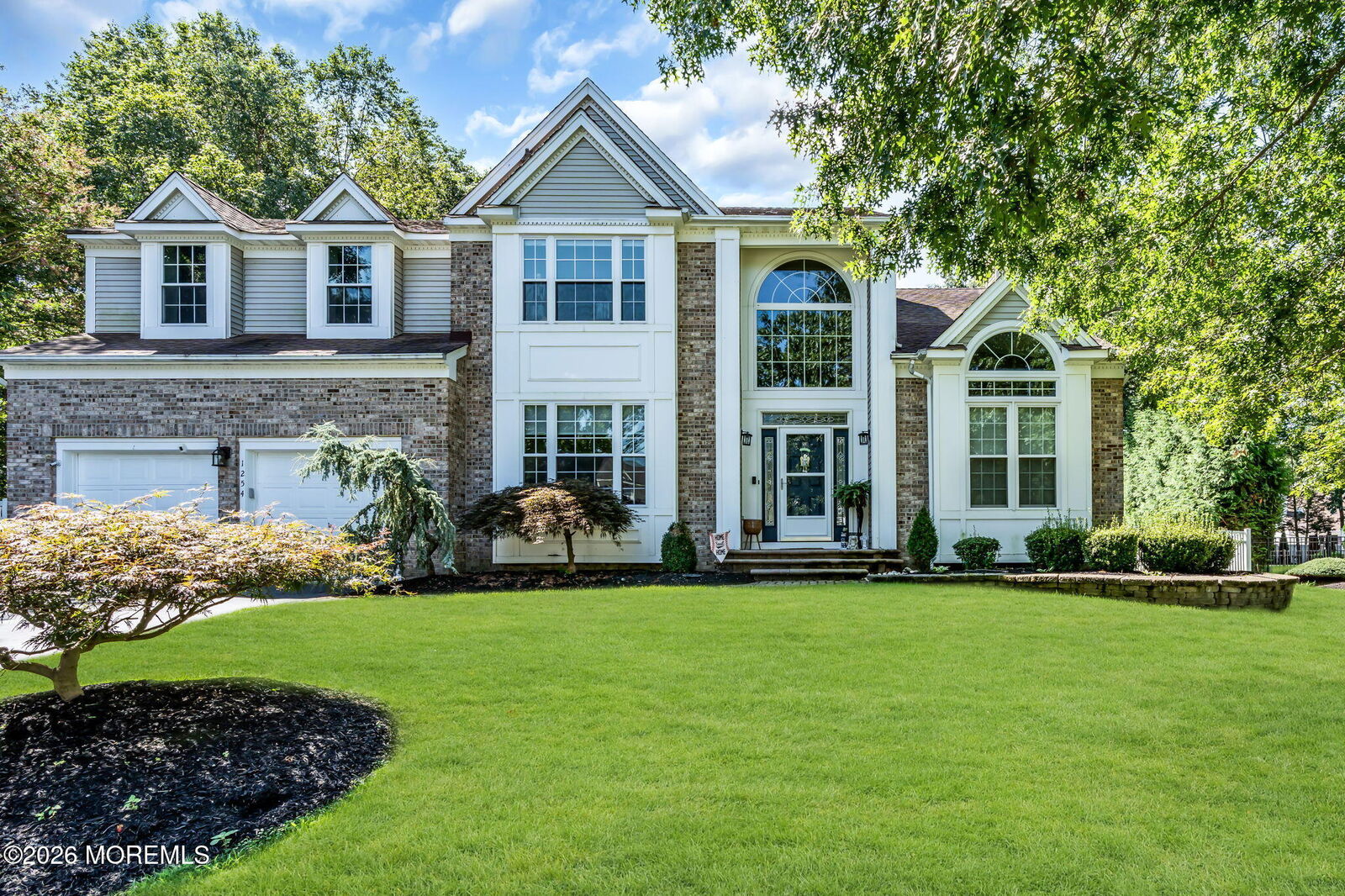 Property Photo:  1254 Black Birch Court  NJ 08753 
