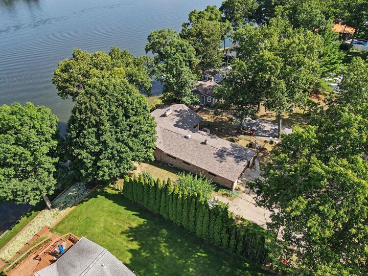Property Photo:  8540 S Vista Drive  MI 49337 