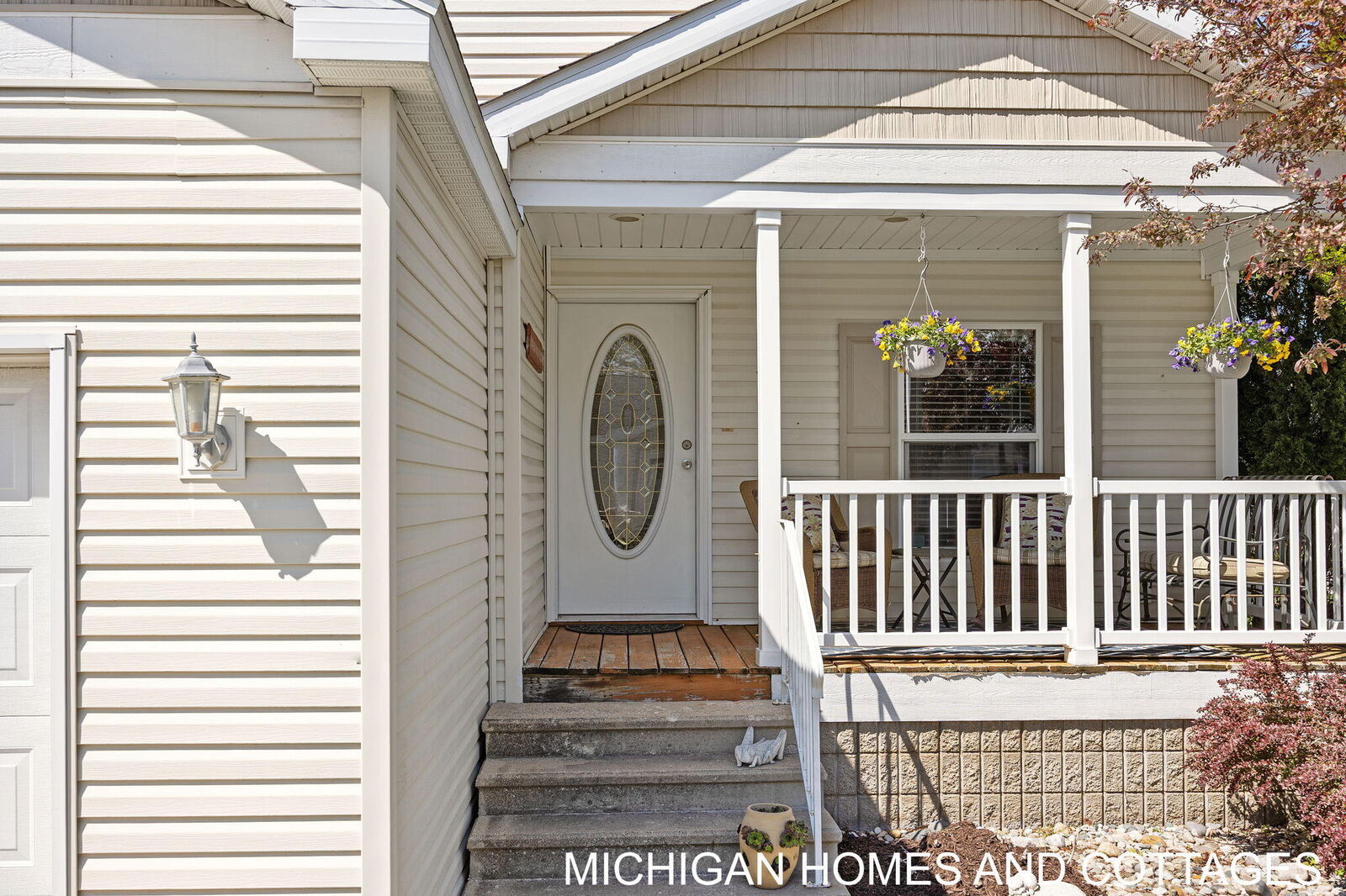 Property Photo: 5245 W Scenic Turn Lane MI 49423