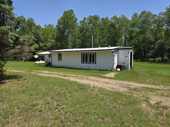 Property Photo:  15067 S Kinross Road  MI 49752 