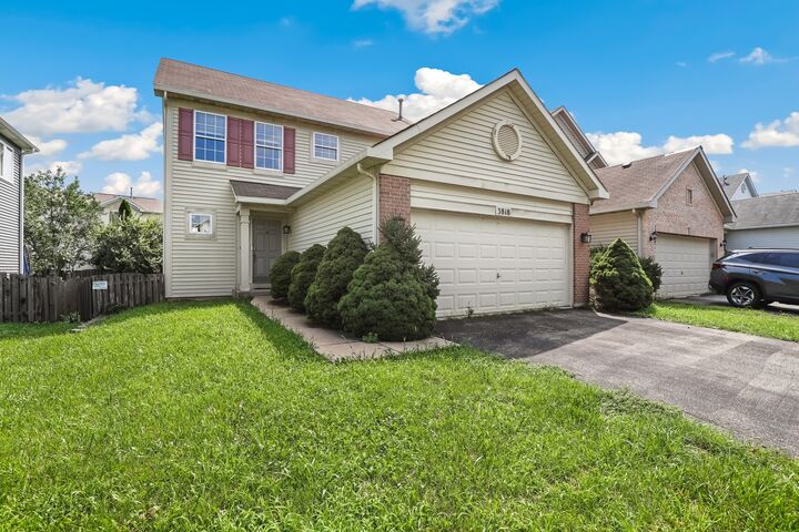 Property Photo:  3818 Adesso Lane  IL 60435 