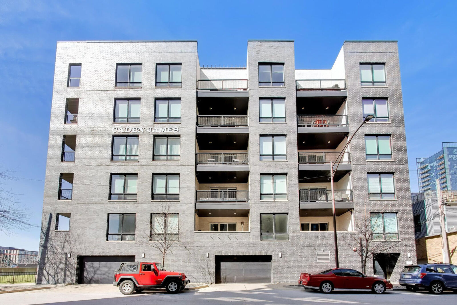 Property Photo:  650 N Morgan Street 504  IL 60642 