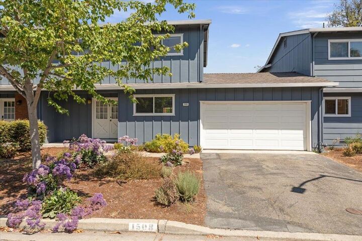 Property Photo:  1508 Wildrose Way  CA 94043 