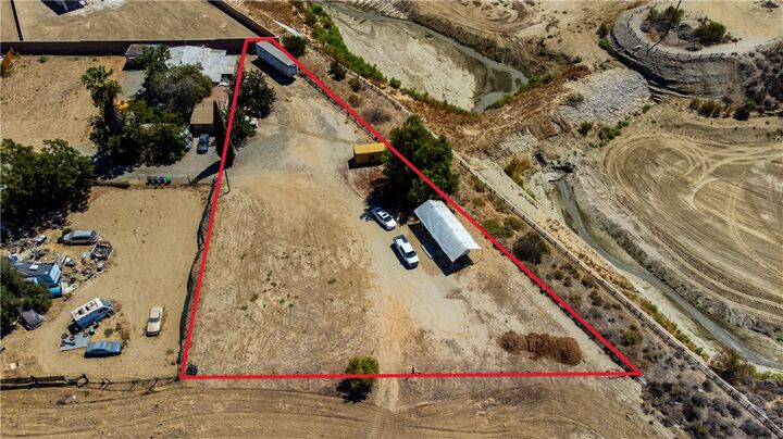 Property Photo:  26628 Romero Road  CA 92373 