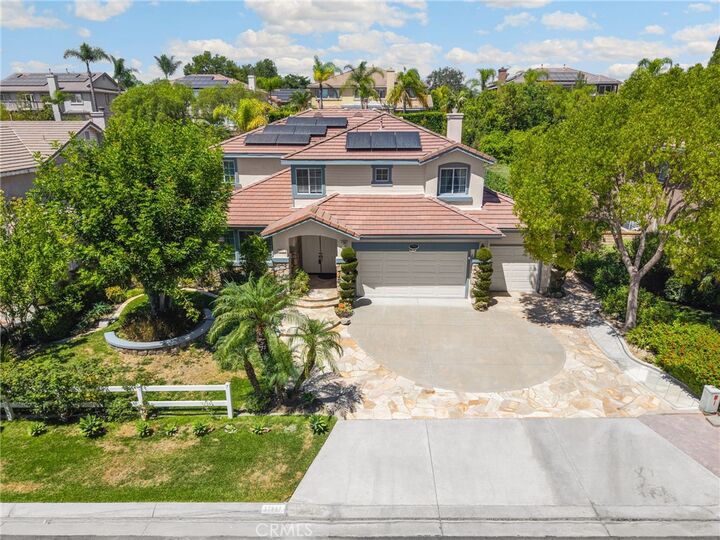 Property Photo: 17887 Mariposa Avenue CA 92886