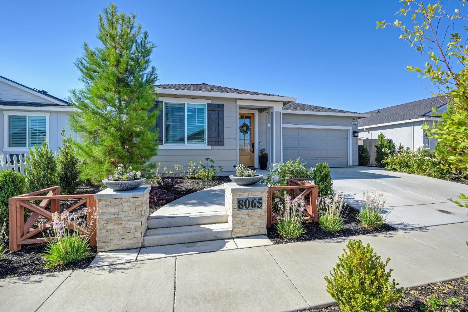 Property Photo: 8065 Pasadena Drive CA 95747
